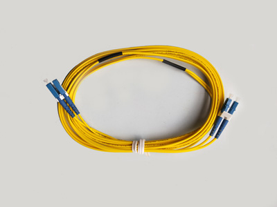 康宁LC-LC单模3米光纤跳线